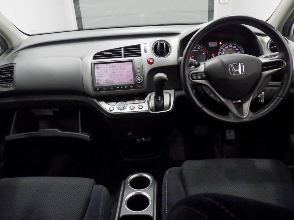 HONDA STREAM