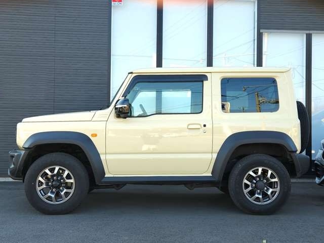 SUZUKI JIMNY SIERRA