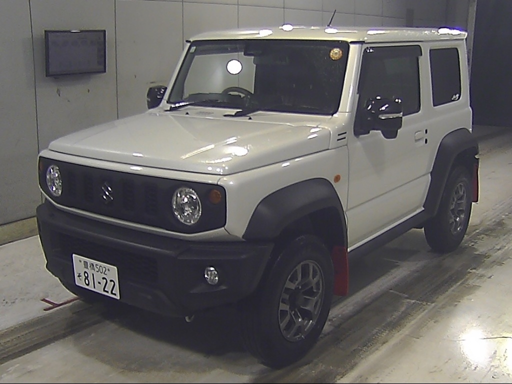 SUZUKI JIMNY SIERRA