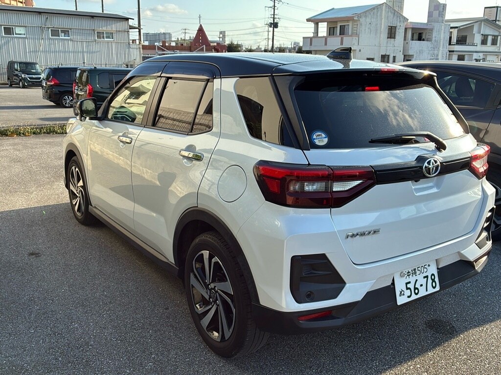 TOYOTA RAIZE