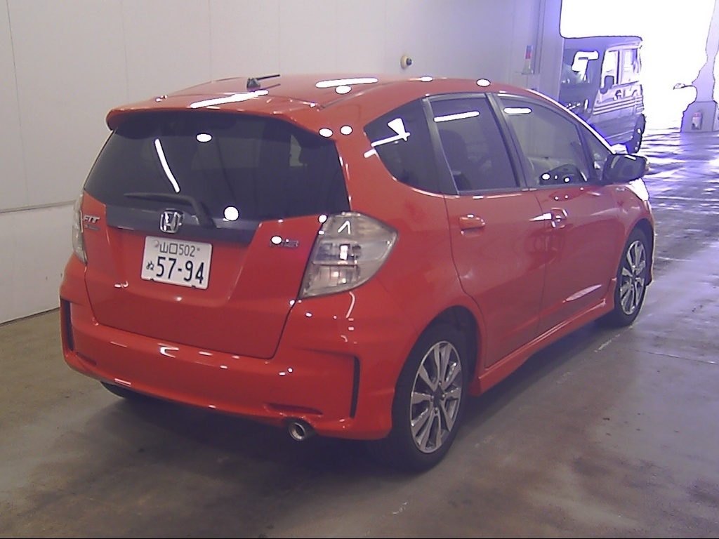 HONDA FIT