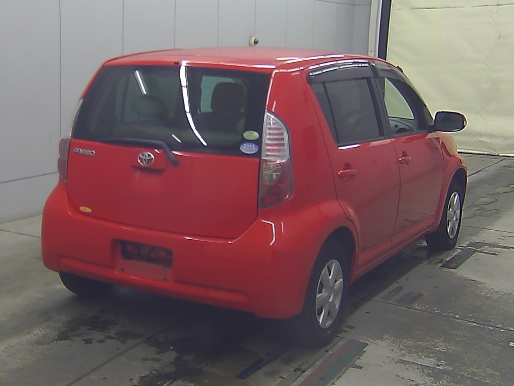 TOYOTA PASSO