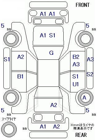 SUZUKI SPACIA