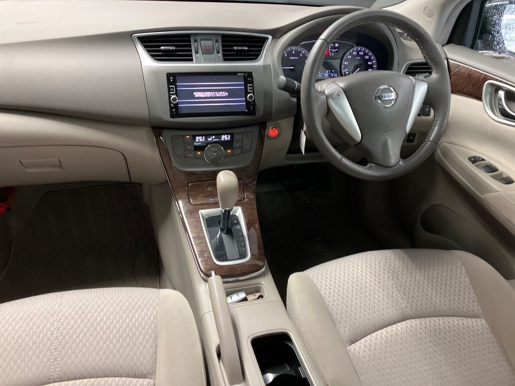 NISSAN SYLPHY