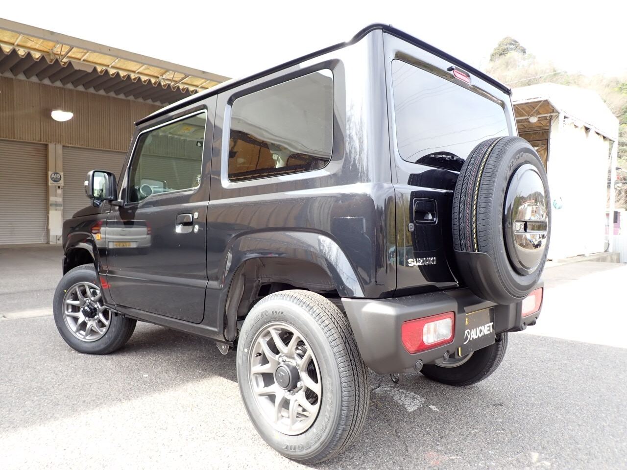 SUZUKI JIMNY