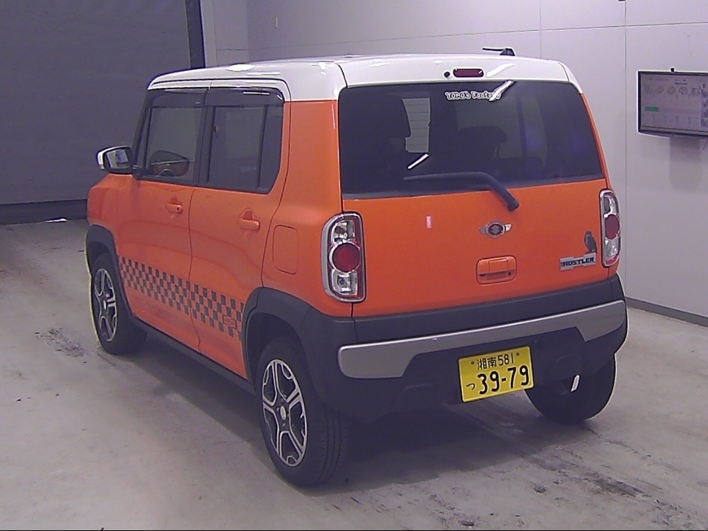 SUZUKI HUSTLER