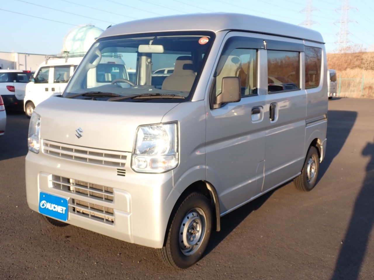 SUZUKI EVERY