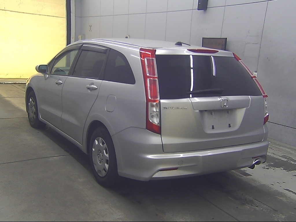 HONDA STREAM
