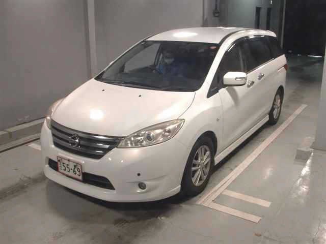 NISSAN LAFESTA