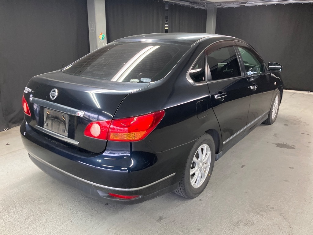 NISSAN BLUEBIRD SYLPHY