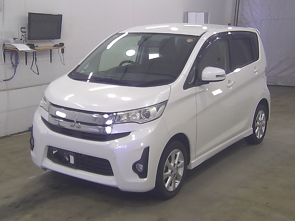 MITSUBISHI EK CUSTOM