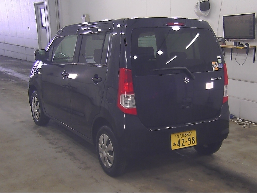 SUZUKI WAGON R