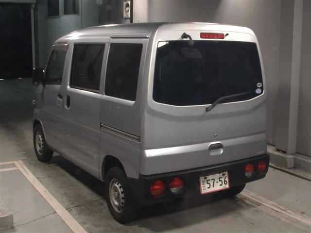 MITSUBISHI MINICAB
