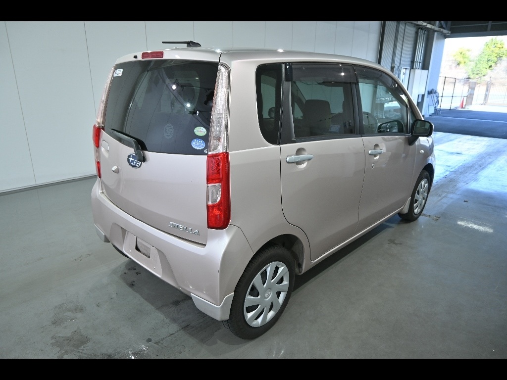 SUBARU STELLA