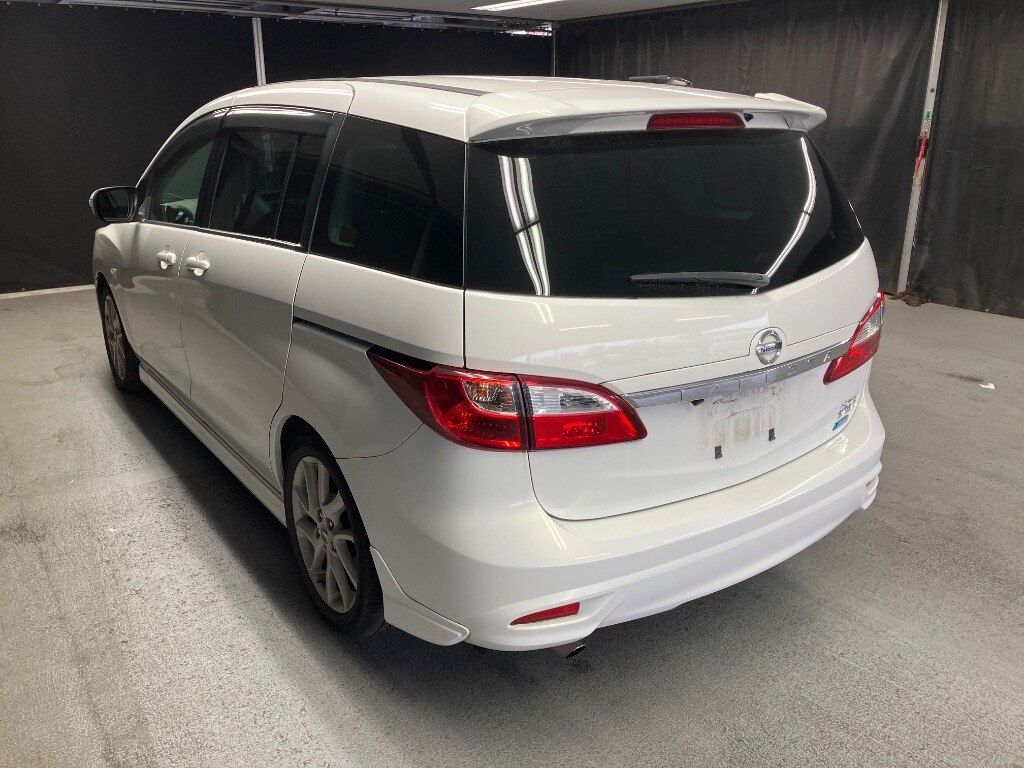 NISSAN LAFESTA