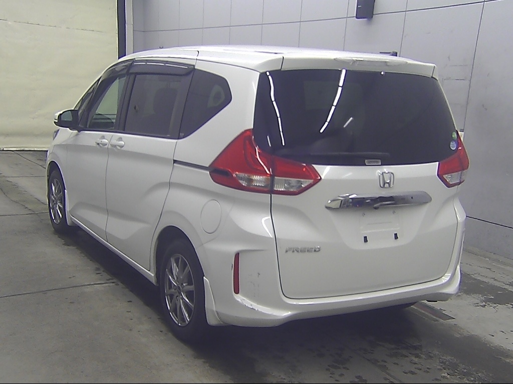 HONDA FREED