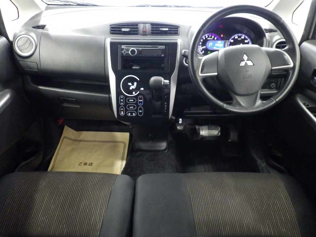 MITSUBISHI EK CUSTOM