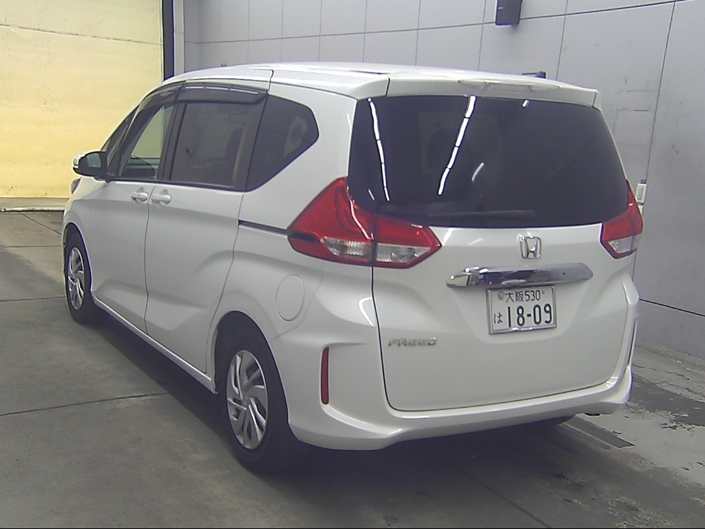 HONDA FREED