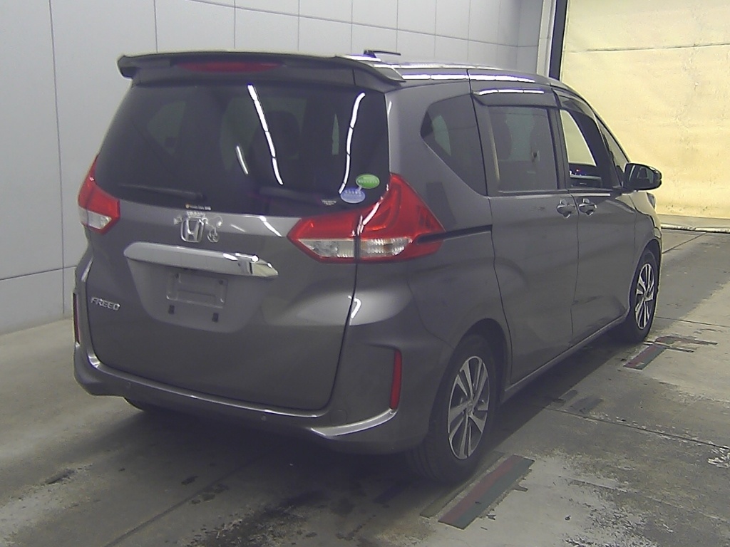 HONDA FREED
