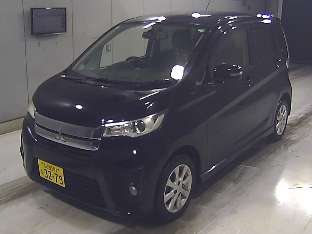 MITSUBISHI EK CUSTOM