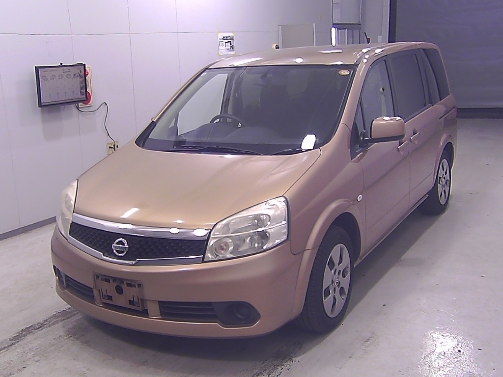 NISSAN LAFESTA
