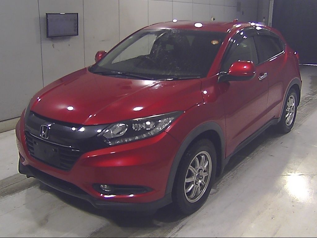 HONDA VEZEL