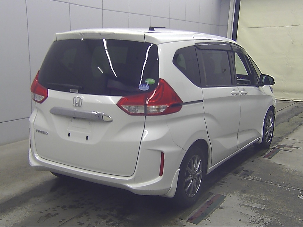 HONDA FREED
