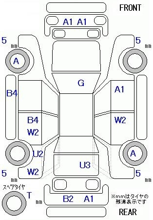 TOYOTA BB
