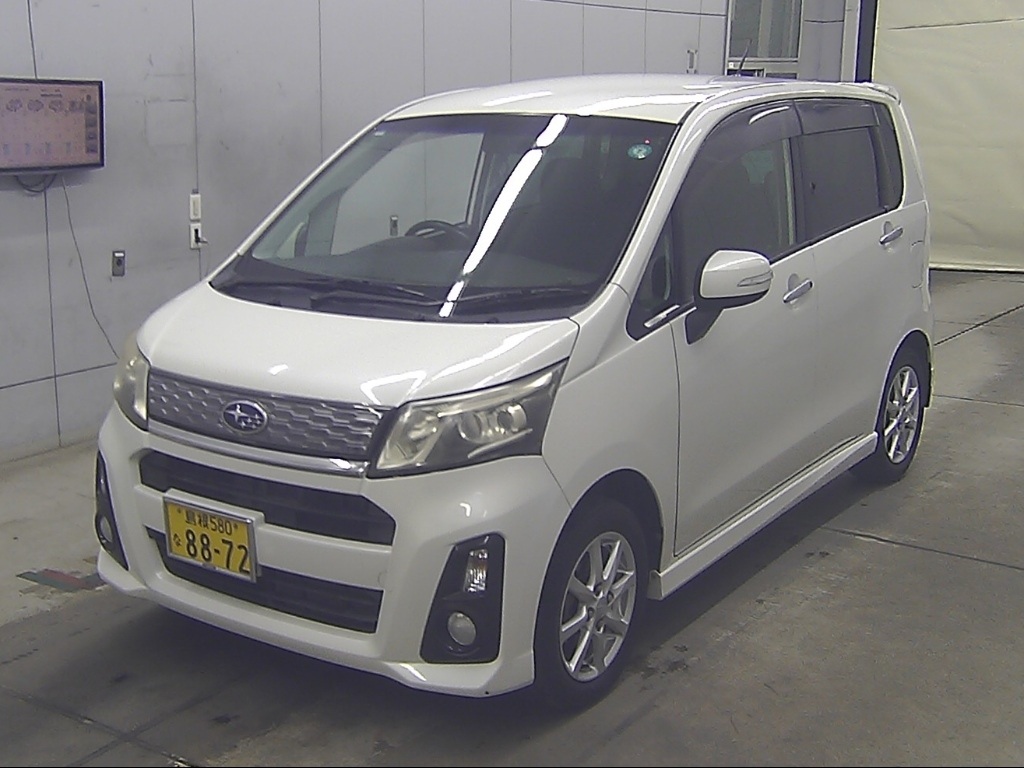 SUBARU STELLA