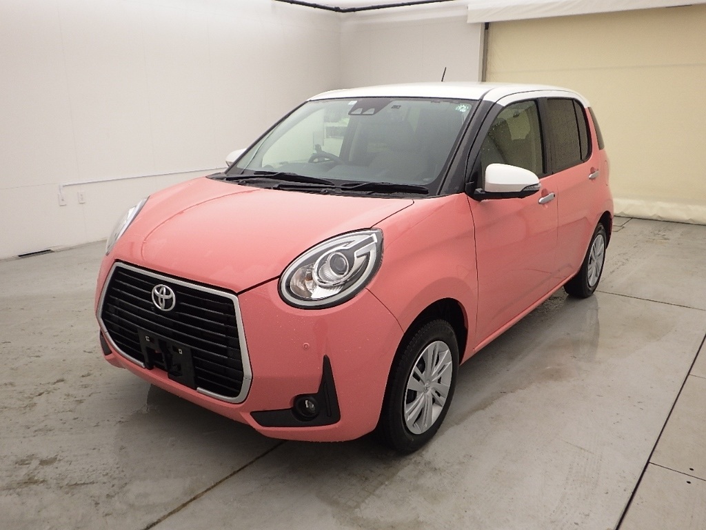 TOYOTA PASSO
