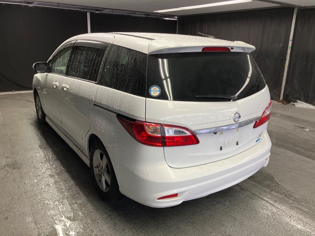 NISSAN LAFESTA