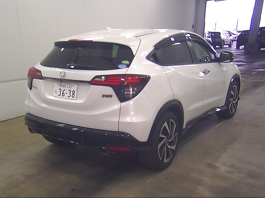 HONDA VEZEL