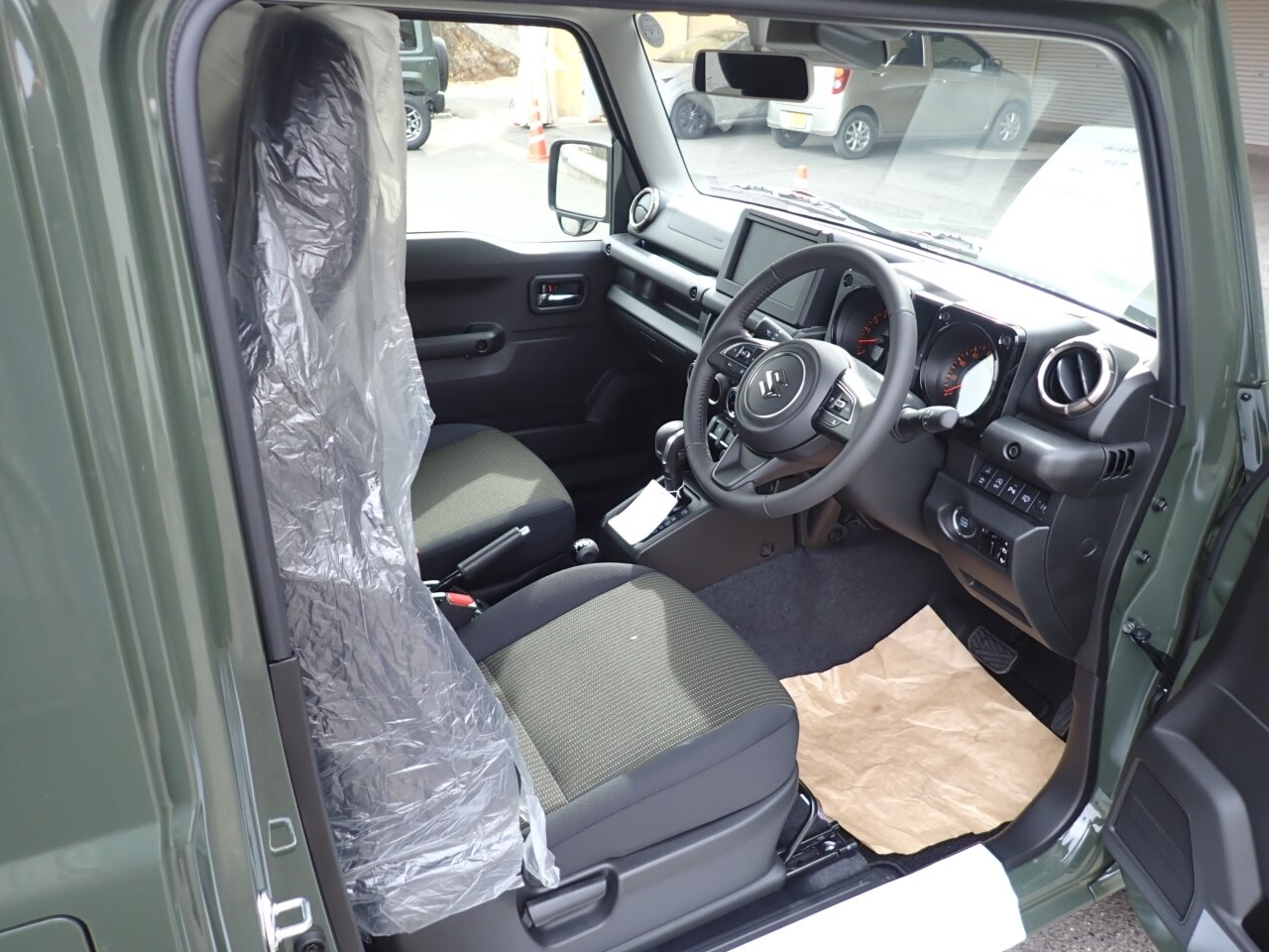 SUZUKI JIMNY