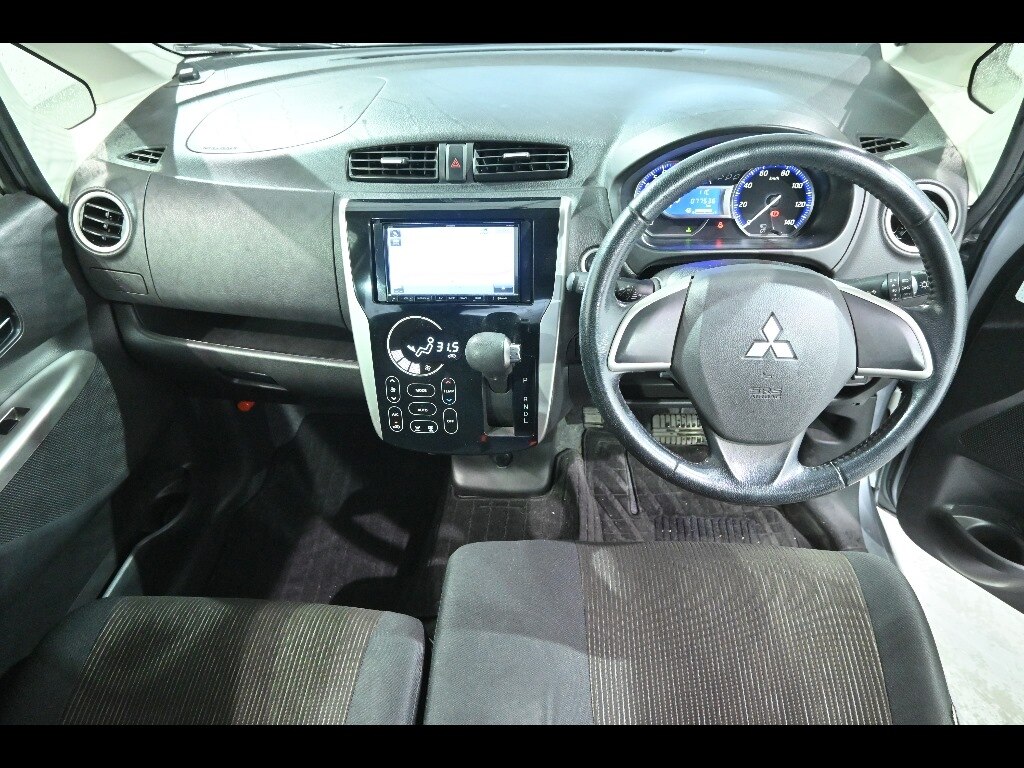 MITSUBISHI EK CUSTOM