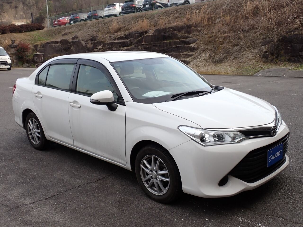 TOYOTA COROLLA AXIO