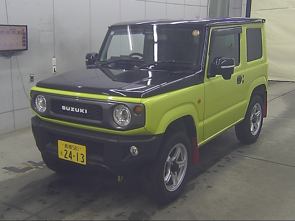 SUZUKI JIMNY