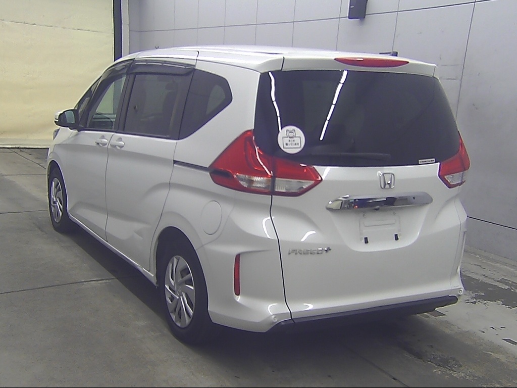 HONDA FREED+