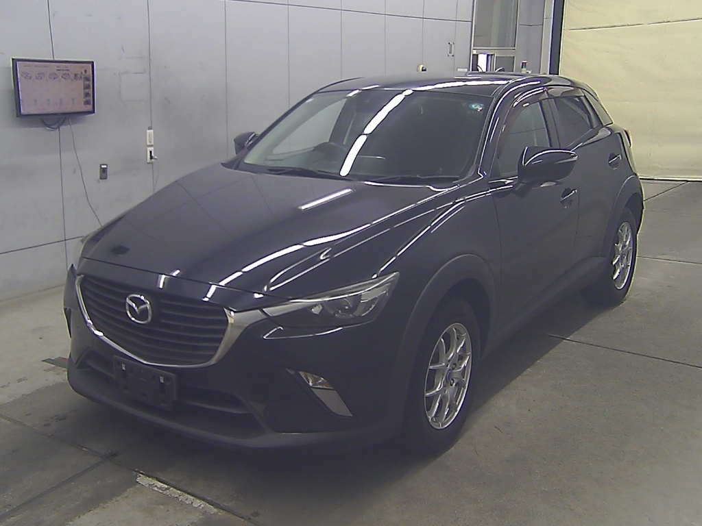 MAZDA CX-3