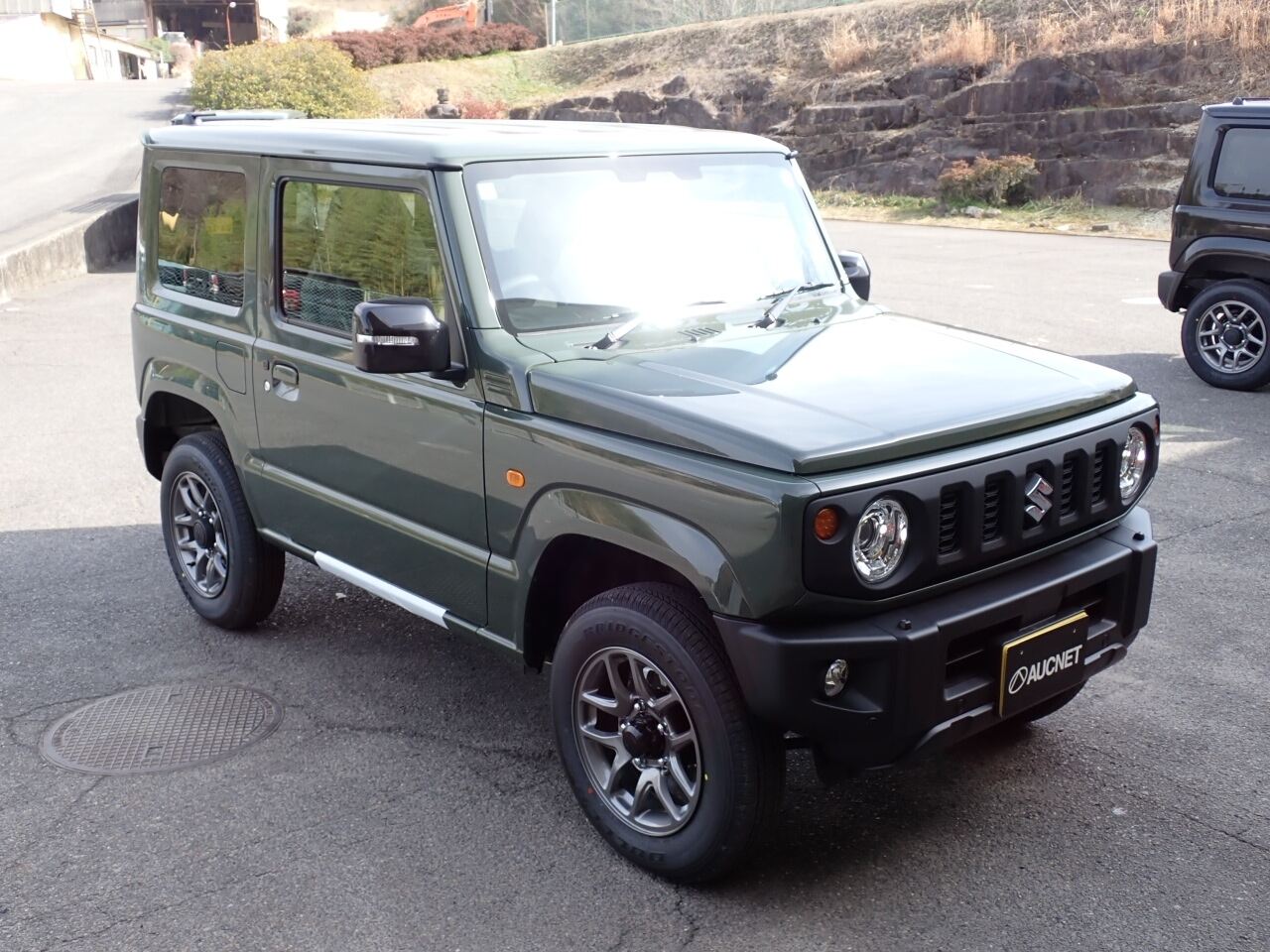 SUZUKI JIMNY