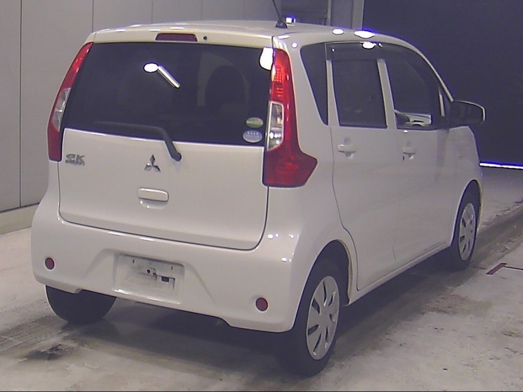 MITSUBISHI EK WAGON