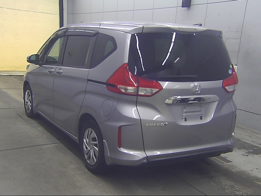HONDA FREED+