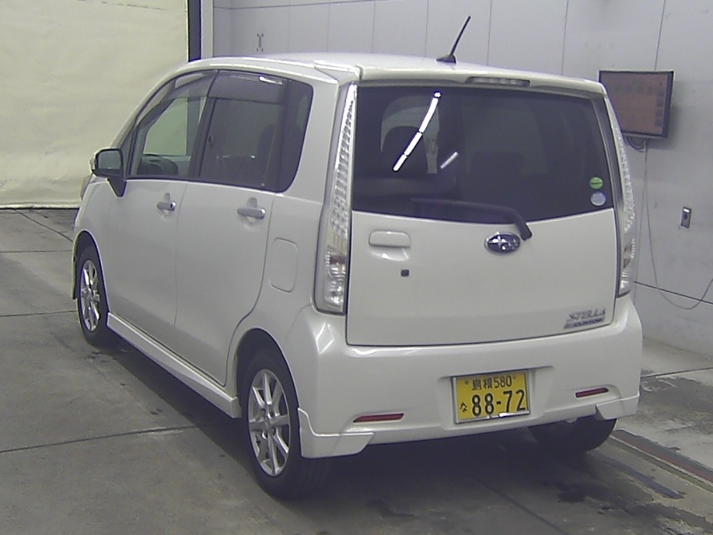 SUBARU STELLA