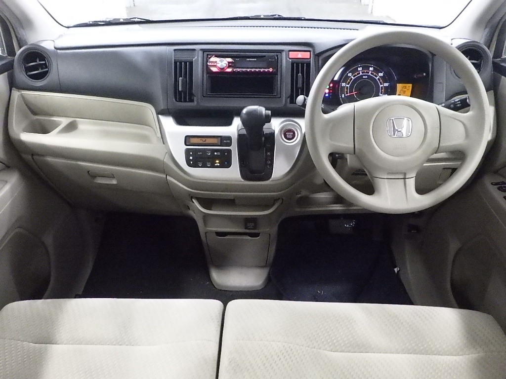 HONDA N-WGN