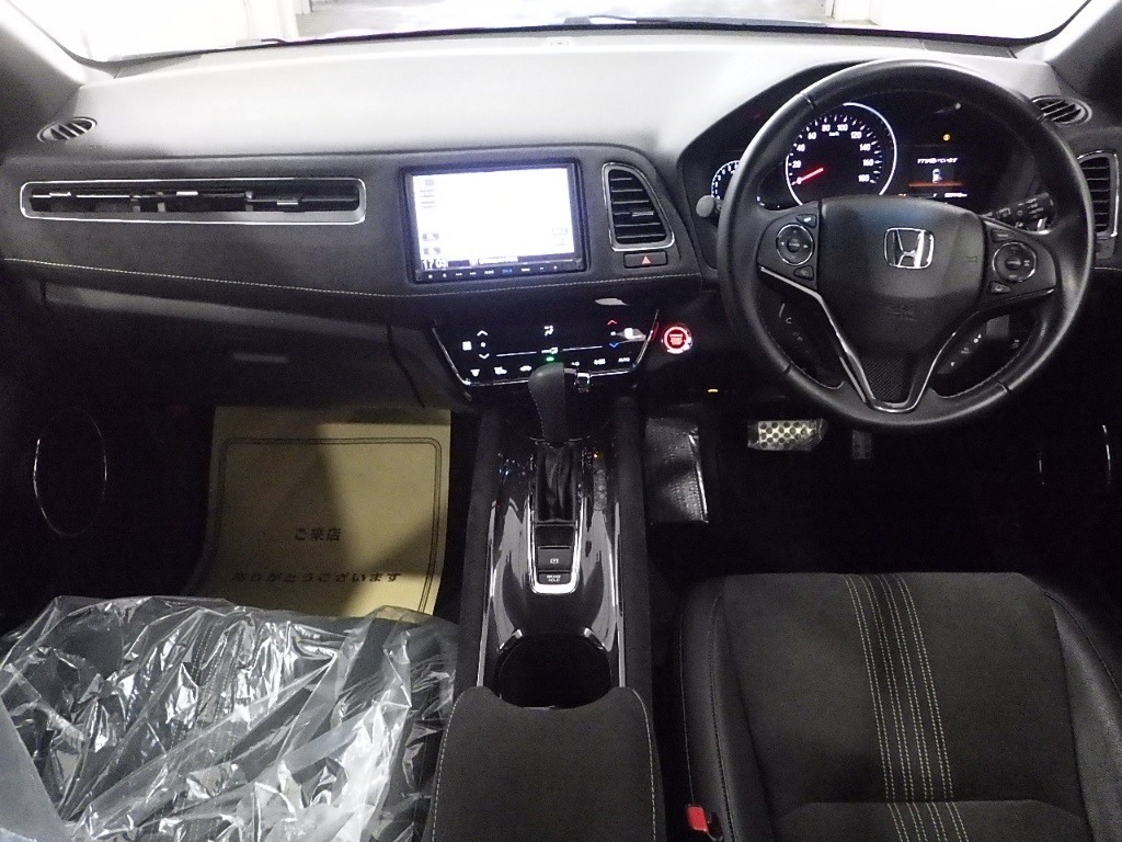 HONDA VEZEL