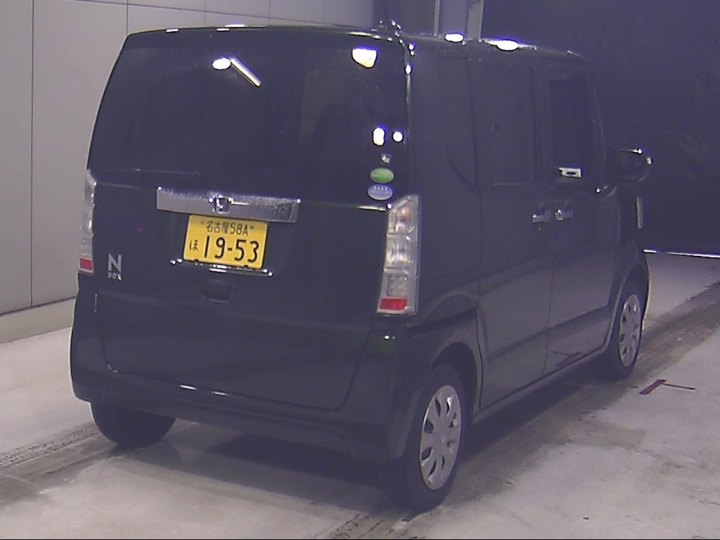 HONDA N-BOX