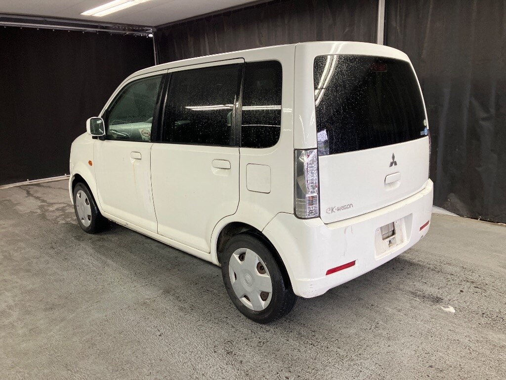 MITSUBISHI EK WAGON