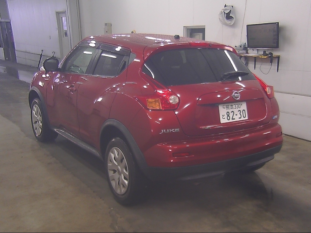 NISSAN JUKE