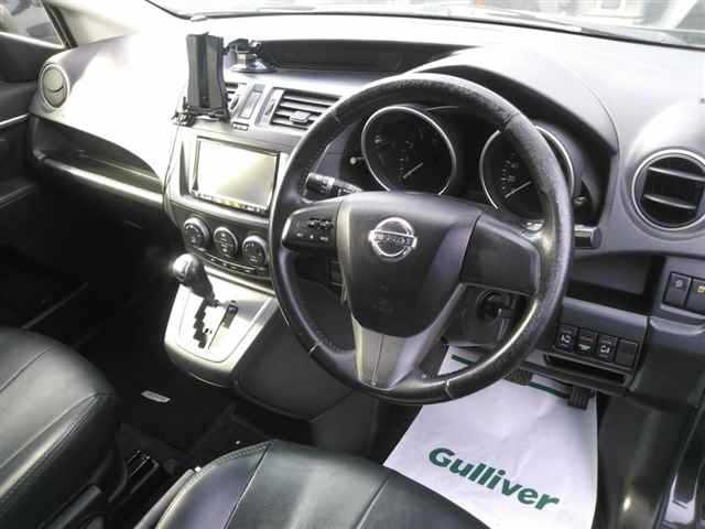 NISSAN LAFESTA