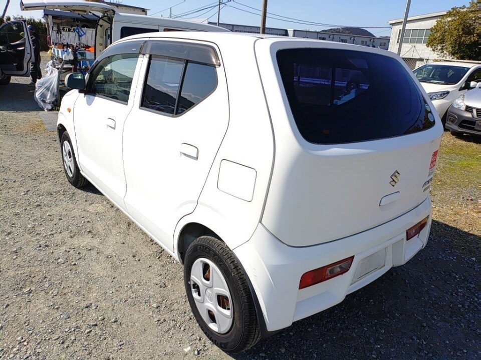 SUZUKI ALTO
