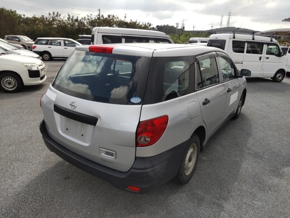 NISSAN AD